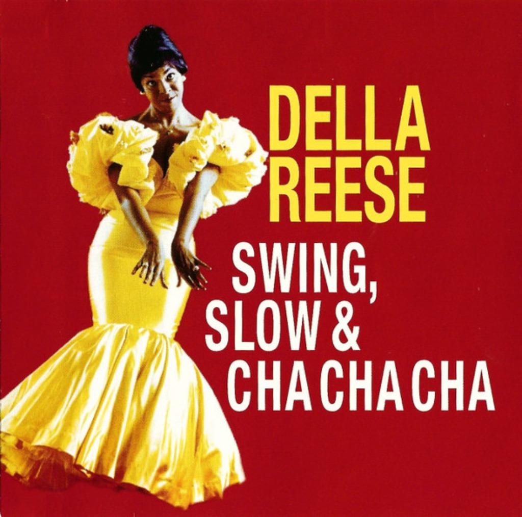 1612 - DELLA REESE - SWING, SLOW & CHA CHA CHA - NIEUW, Verzenden, Nieuw in verpakking