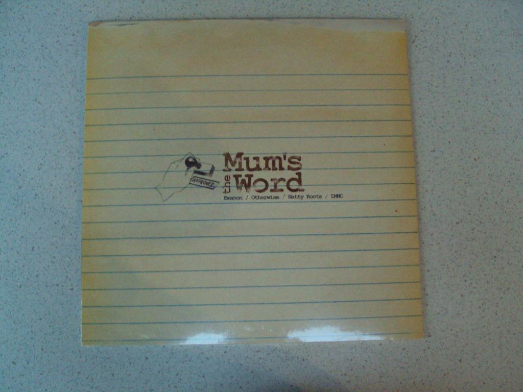 Nieuwe LP "Mum's The Word" Due Credit  Nog in de folie !!!!, Ophalen of Verzenden, Nieuw in verpakking, 12 inch