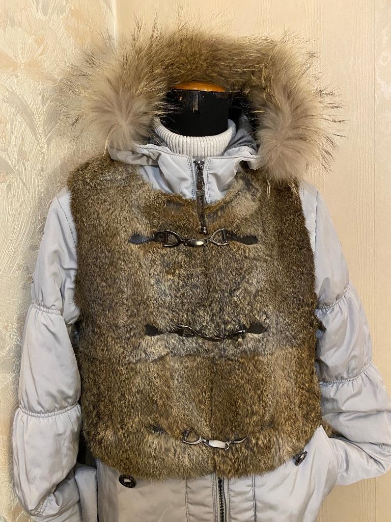 Veste de ski avec gilet, Zo goed als nieuw, Kleding, Ski, Ophalen
