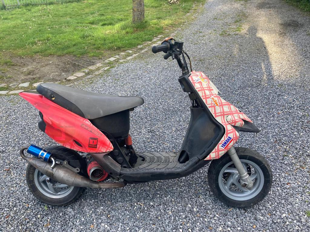 Gilera stalker / Piaggio klasse A schijfremmen Voor & Achter, Ophalen, Gebruikt, Overige modellen, Klasse A (25 km/u)