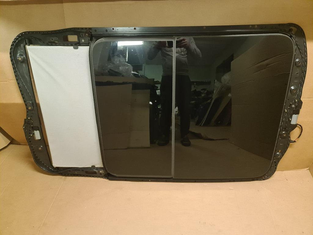 8K9877041 toit panoramique audi a4 toit auvrant a4 b8, Enlèvement ou Envoi, Utilisé, Arrière, Audi