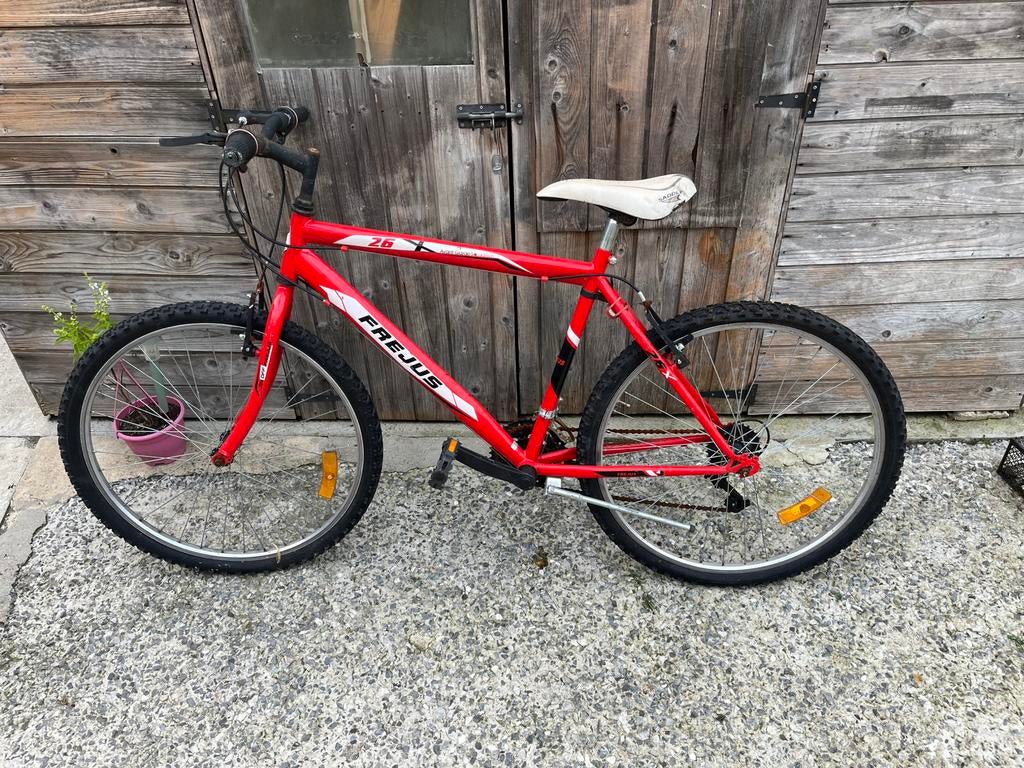 Velo, Enlèvement, Comme neuf