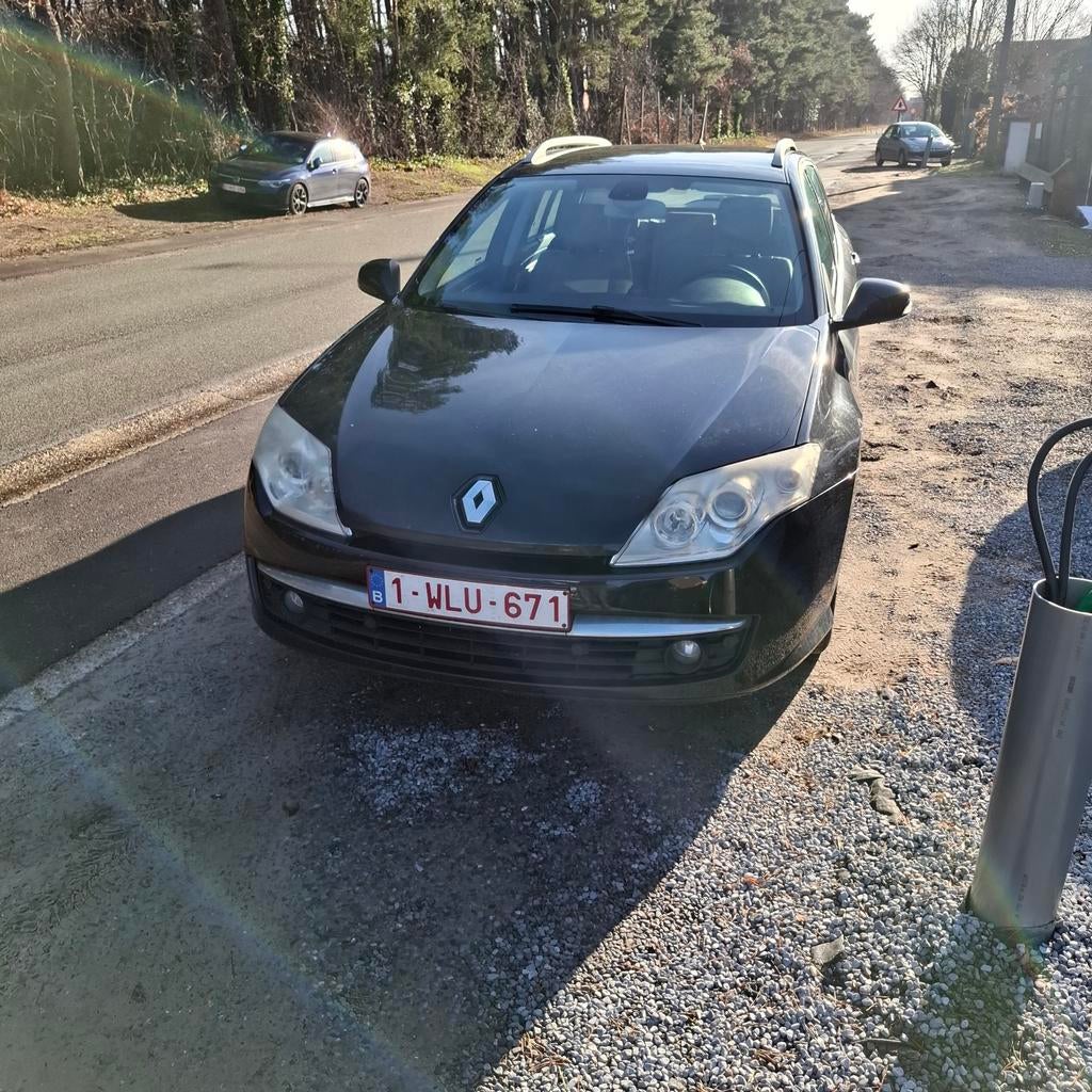 Laguna 3, Autos, Particulier, Achat