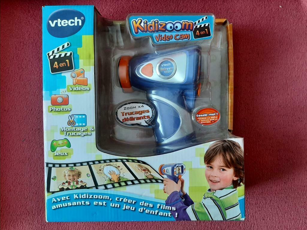 Caméra kidizoom vtech, Enlèvement ou Envoi, Comme neuf