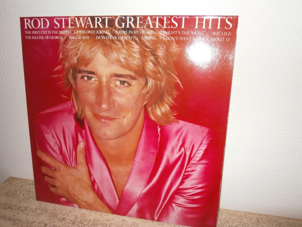 Rod Stewart - les plus grands succès, Enlèvement ou Envoi, Comme neuf
