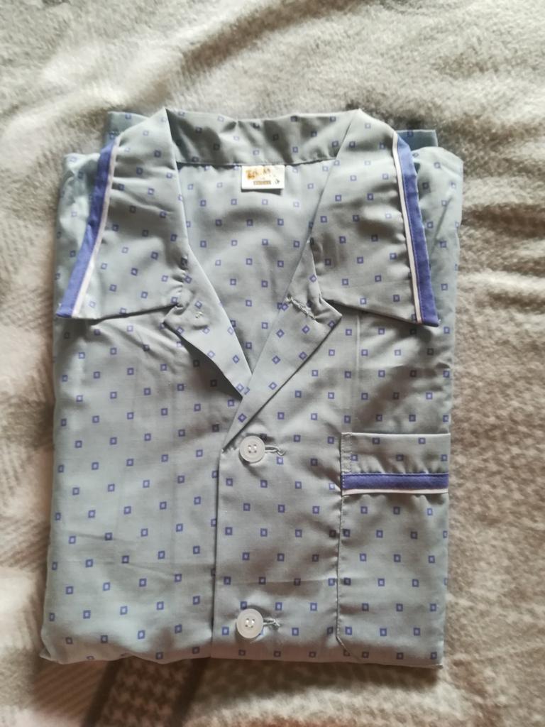 Pyama heren Eskimo maat 56. Nieuw., Enlèvement ou Envoi, Neuf, Taille 56/58 (XL)