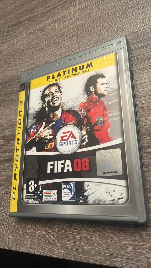 Fifa 08, Online, Ophalen of Verzenden, Zo goed als nieuw, Sport