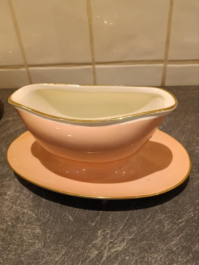 Keralux sauskom oud roze, Ophalen of Verzenden