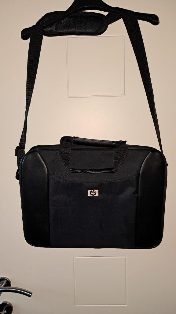 HP Laptoptas Zwart, Gebruikt, HP, Ophalen of Verzenden, Zwart