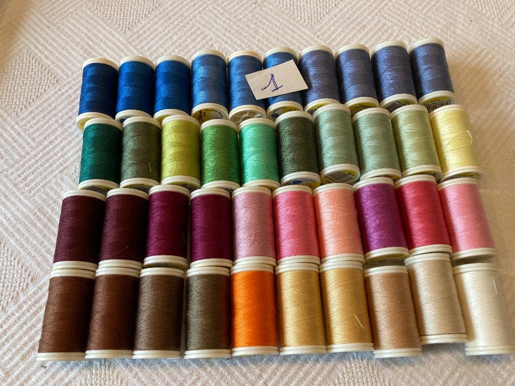 naaien stikzijde, Hobby en Vrije tijd, Verzenden, Nieuw