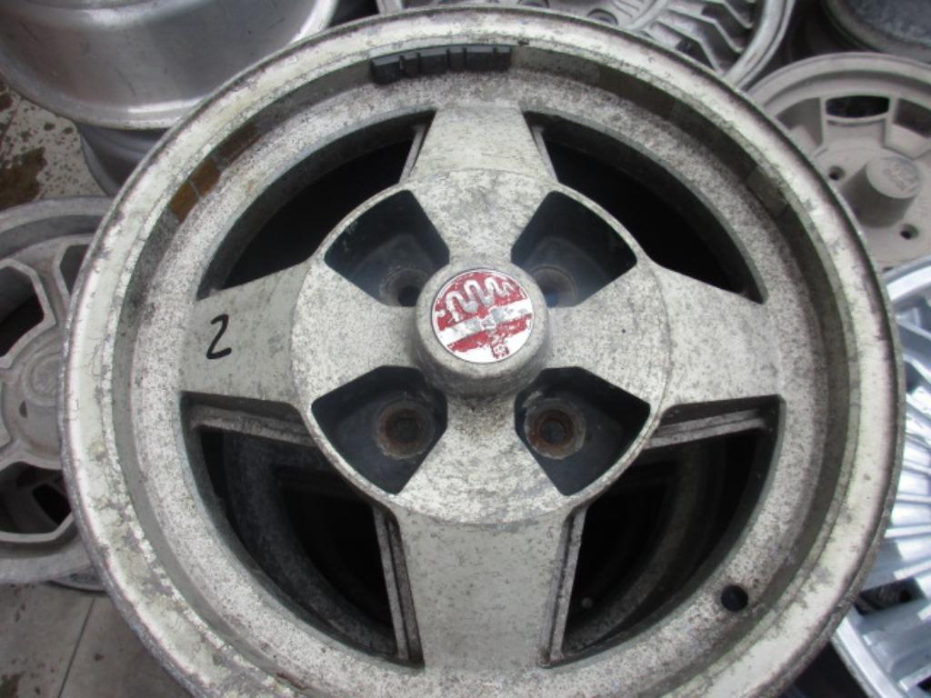 Bmw 6x14 Alfa Romeo GT Junior velgen, Ophalen of Verzenden, Gebruikt, Alfa Romeo