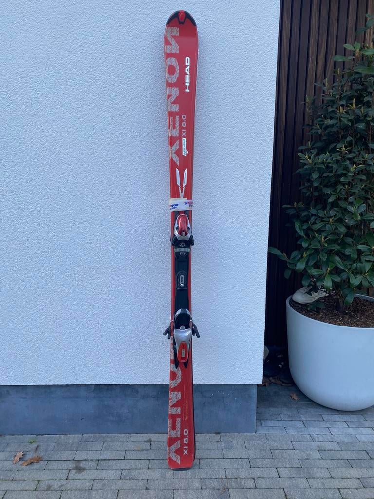 Skilatten Head 170 cm, Sport en Fitness, Skiën en Langlaufen, Ophalen, 160 tot 180 cm, Gebruikt, Carve