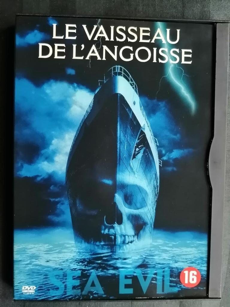 DVD Le Vaisseau de l'angoisse  2002 ‧ Horreur ‧ 1h31min, Enlèvement ou Envoi