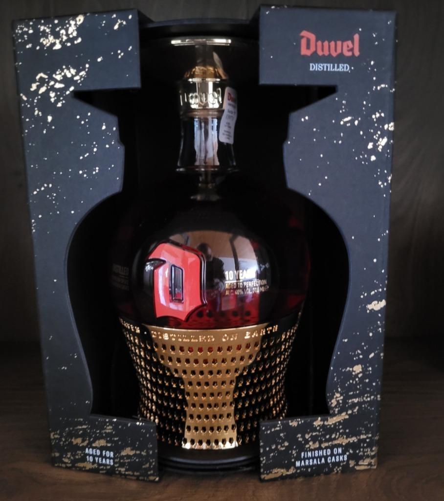Duvel whisky, Ophalen, Nieuw, Overige typen, Duvel