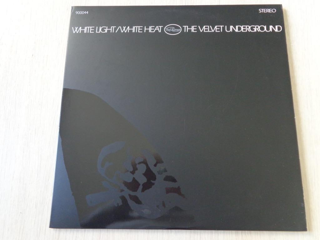 The Velvet Underground ‎– White Light/White Heat, Enlèvement ou Envoi, Comme neuf, 12 pouces, Autres genres