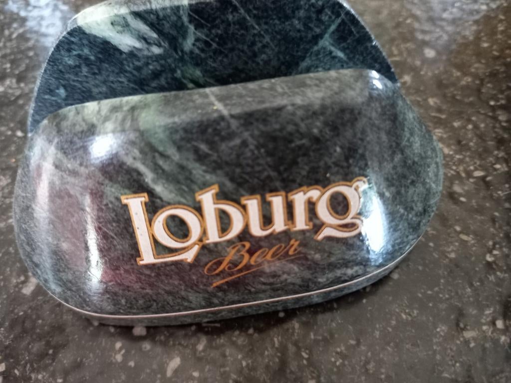 Porte-cartes de bière de LOBURG, Collections, Marques de bière, Neuf, Enlèvement ou Envoi