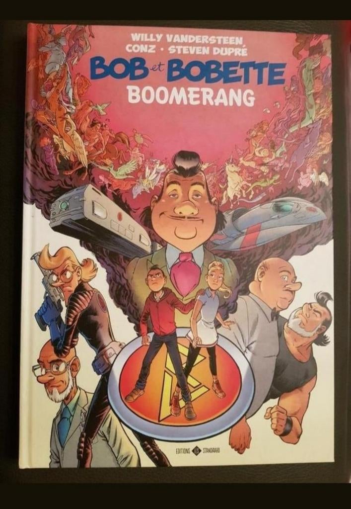 Bd Bob et Bobette neuve, Livres, Enlèvement ou Envoi, Neuf