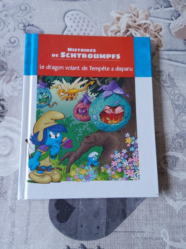 De Smurfen, Ophalen of Verzenden, Zo goed als nieuw, Stripboek