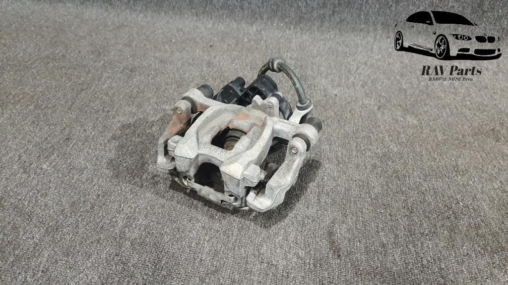 BMW F40 F39 F45 F46 F48 Actuator EMF Remzadel Achter Rechts, Ophalen of Verzenden, Gebruikt, BMW