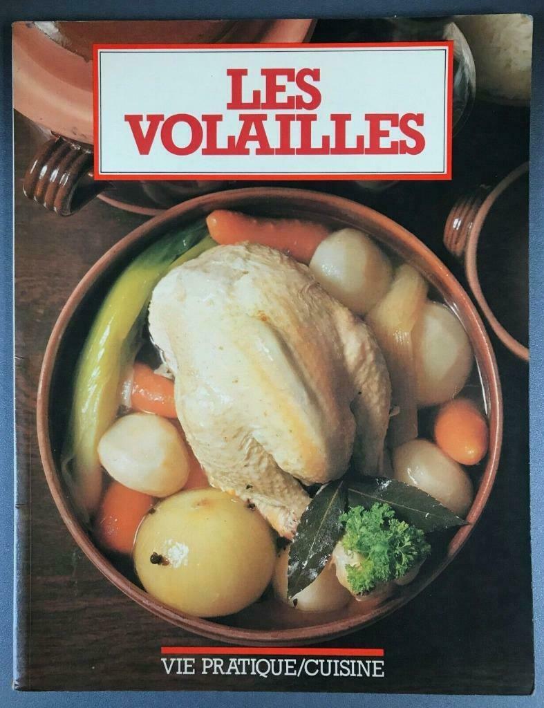Les Volailles - Compagnie Internationale du Livre 1979 -, Enlèvement ou Envoi, Utilisé, Europe