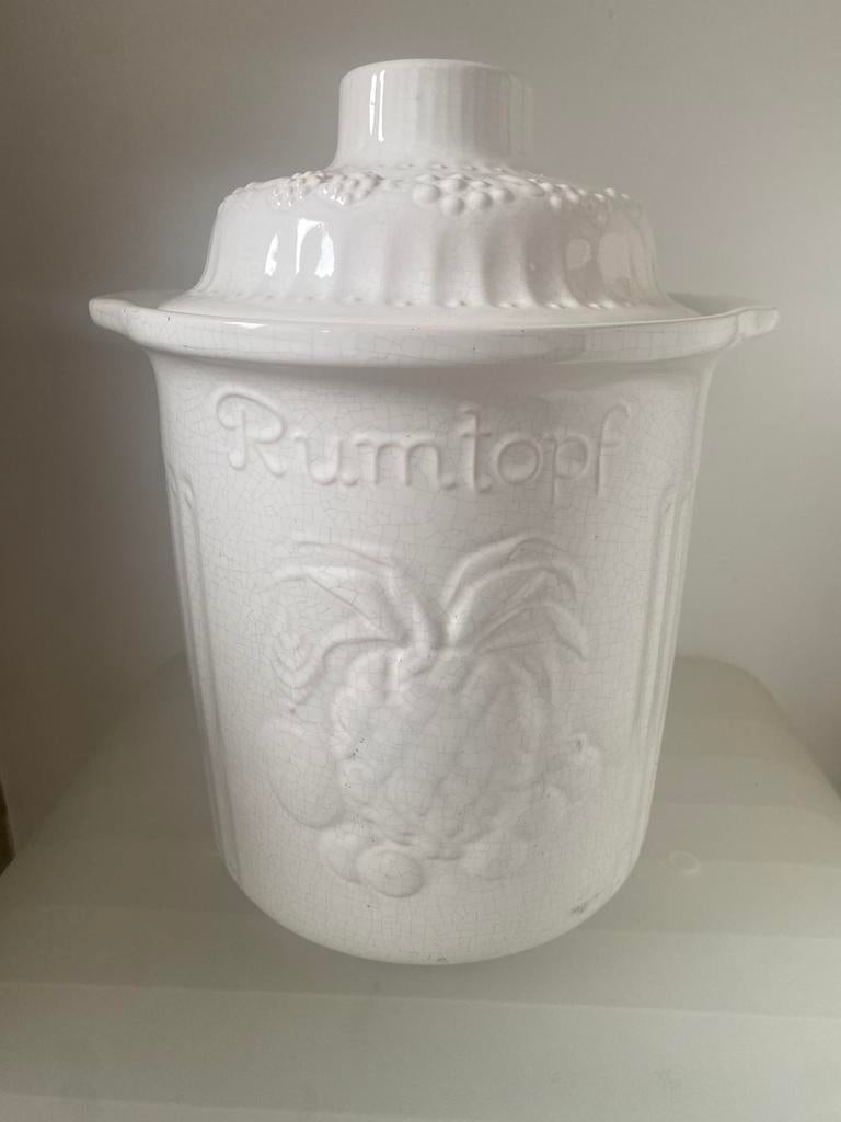 Vintage Rumtopf Scheurich, Enlèvement ou Envoi