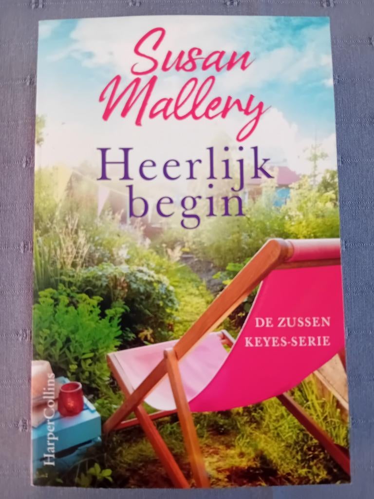 Susan Mallery - Heerlijk begin, Enlèvement ou Envoi, Utilisé, Susan Mallery