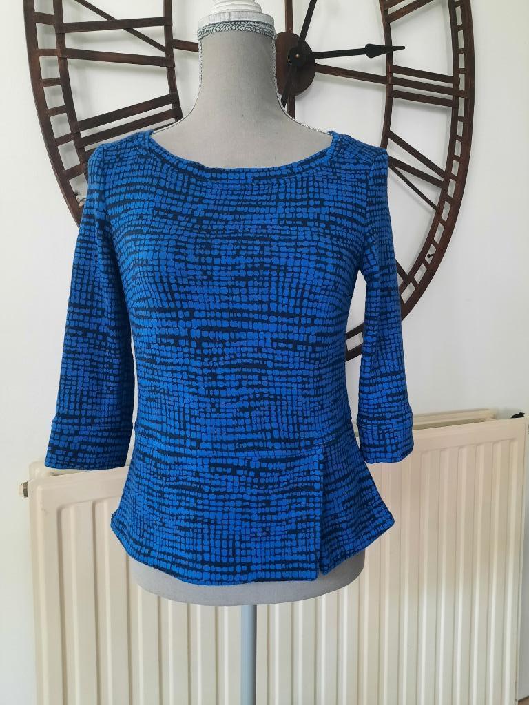 Mooie shirt van Expresso, Kleding | Dames, Ophalen of Verzenden, Zo goed als nieuw, Korte mouw, Maat 36 (S)