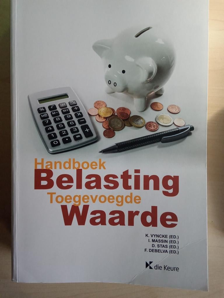 Handboek btw, Ophalen