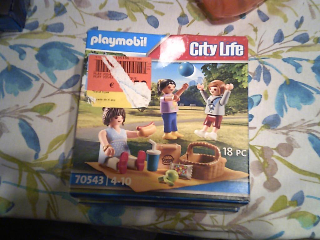 Playmobil speelsets deel 1, Ophalen of Verzenden, Nieuw