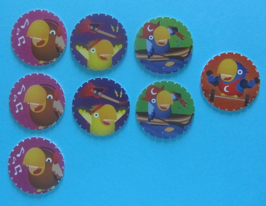 Croky Coins - Vervolledig uw verzameling..., Verzamelen, Ophalen of Verzenden, Verzameling