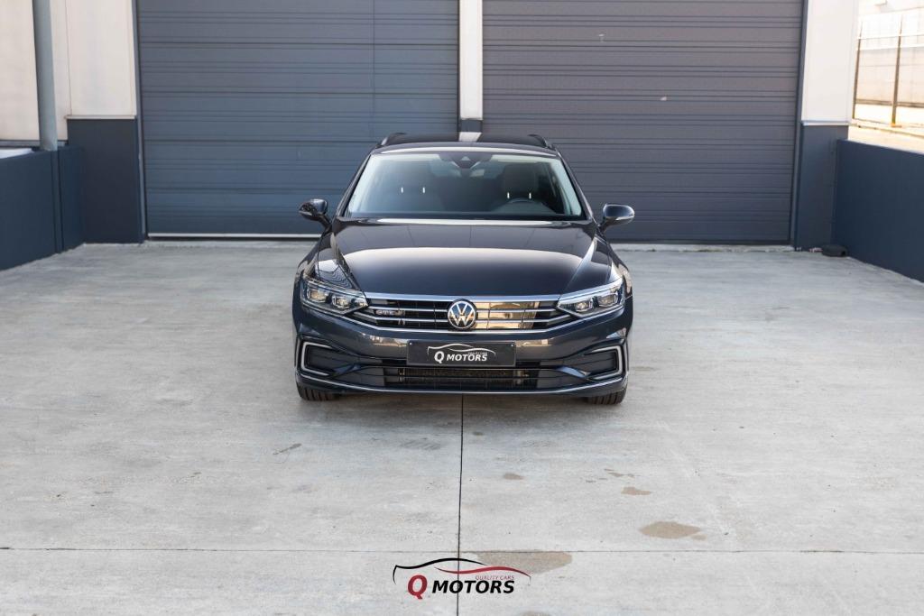 Volkswagen Passat Variant GTE Plug in BTW, Autos, 1395 cm³, Argent ou Gris, Achat, 2270 kg