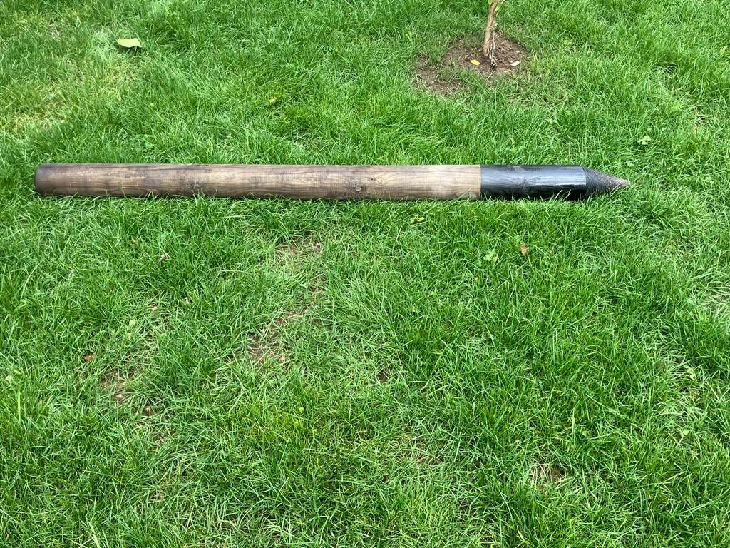 2m weidepalen te koop, Dieren en Toebehoren, Ophalen, Nieuw