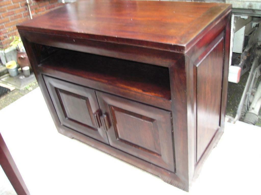 MACHONIE HOUTEN KAST, Ophalen of Verzenden