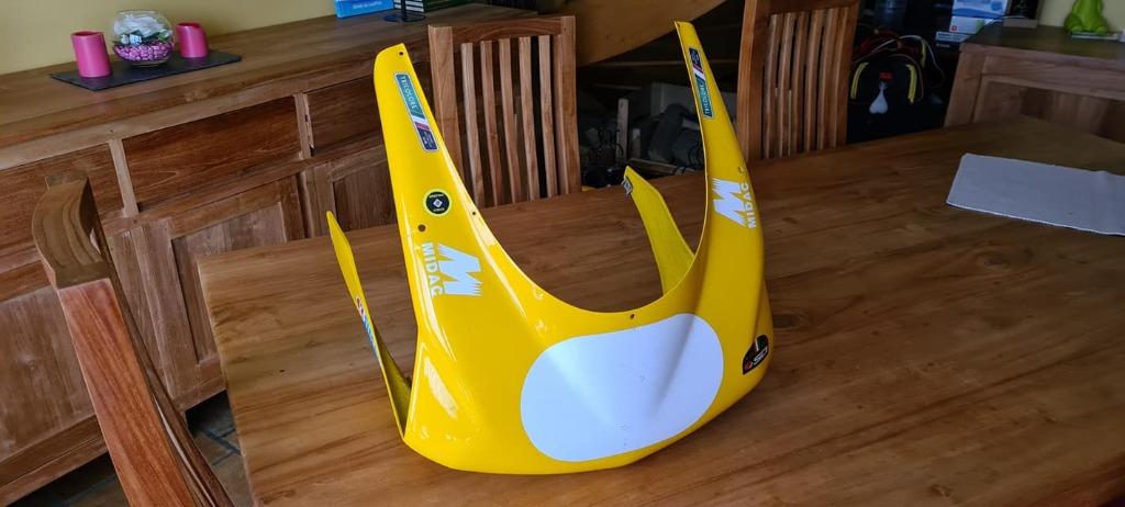 Tête de fourche piste Ducati 748/916..., Enlèvement ou Envoi, Utilisé
