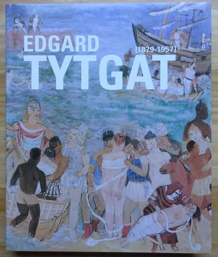 Edgard Tytgat - expo PMMK - Monographie 1998, Livres, Art & Culture | Arts plastiques, Neuf, Peinture et dessin, Enlèvement ou Envoi
