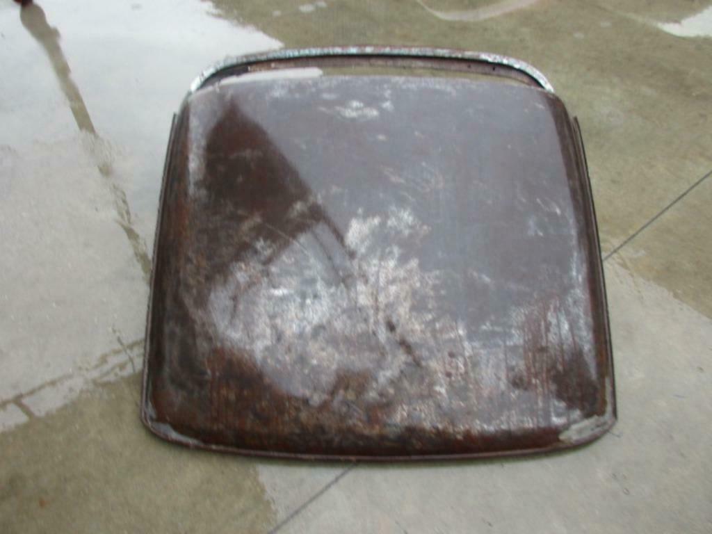 Hardtop pour Fiat 1500 Spider et Osca, Enlèvement ou Envoi, Utilisé, Fiat