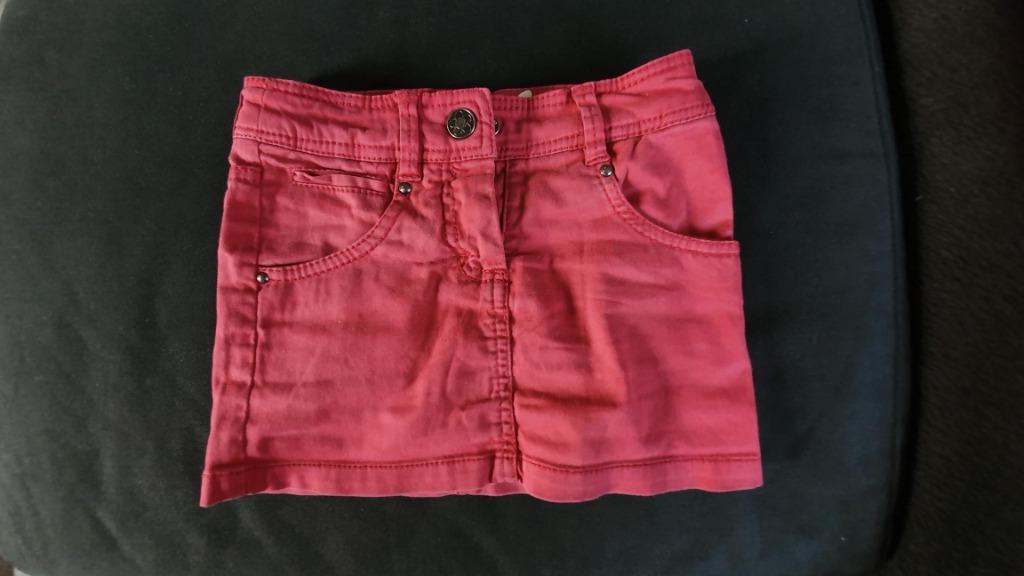 Rokje - merk JBC - maat 86, Kinderen en Baby's, Babykleding | Maat 86, Ophalen, Gebruikt, Meisje, Jurkje of Rokje