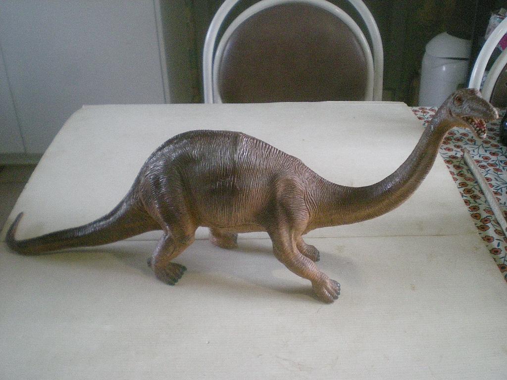 dino, 55 cm, Enlèvement ou Envoi, Comme neuf