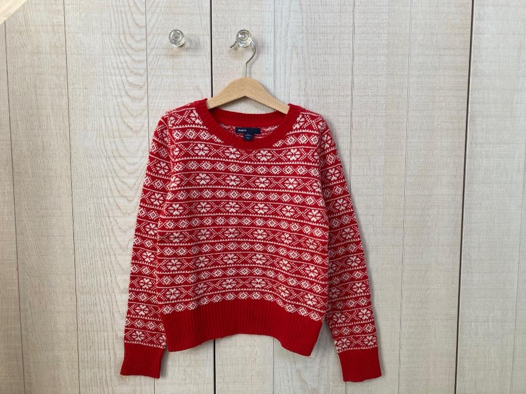 Pull norvégien Gap Kids 8 - 9 ans, Garçon ou Fille, Enlèvement ou Envoi, Pull ou Veste, Utilisé