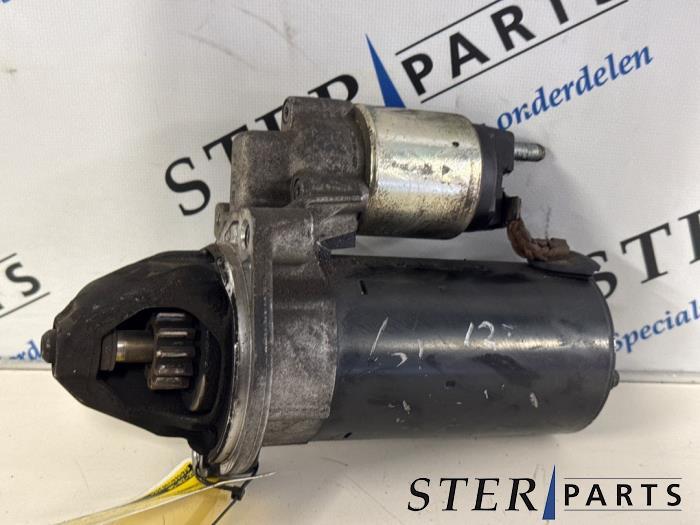 Démarreur d'un Mercedes Sprinter, 3 mois de garantie, Utilisé, -, -
