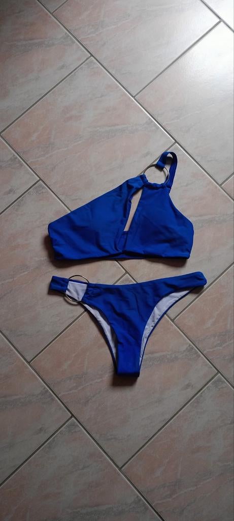 Bikini, Comme neuf, SHEIN, Bikini, Bleu
