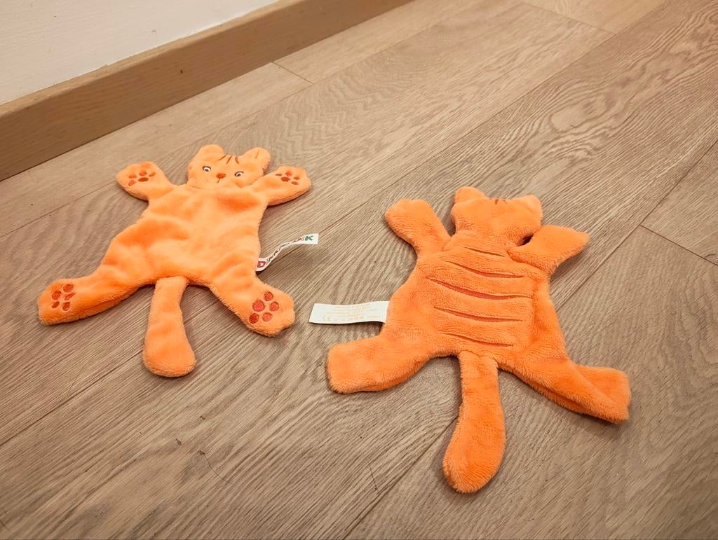 Dikkie Dik lappen knuffel voor babies, Kinderen en Baby's, Speelgoed | Knuffels en Pluche, Nieuw, Ophalen