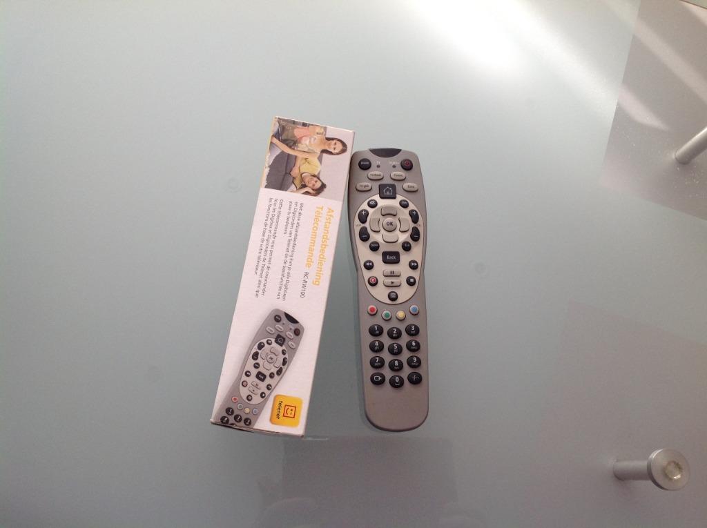 afstandsbediening Telenet, Ophalen of Verzenden