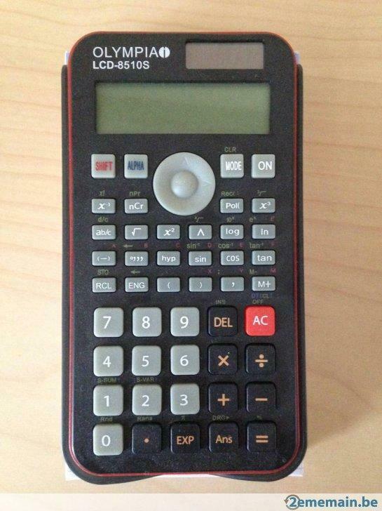 Olympia Wetenschappelijke rekenmachine, Ophalen of Verzenden, Nieuw