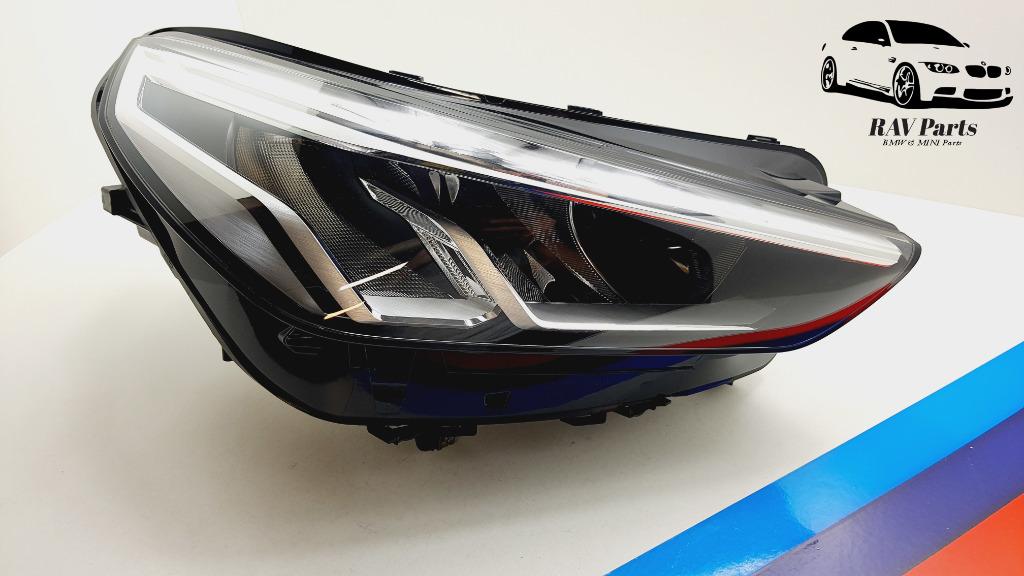 BMW X1 U11 Phare Full LED Droit 5A5BD44, Enlèvement ou Envoi, Utilisé, BMW
