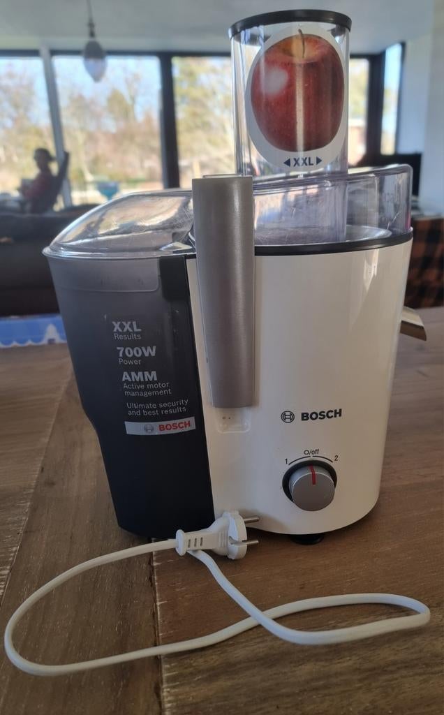 Sapcentrifuge van Bosch, Elektronische apparatuur, Ophalen, Sapcentrifuge
