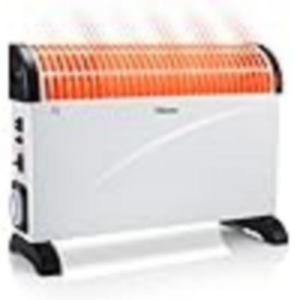 radiateur électrique Neuf        24 € Pièce, Ophalen, Nieuw, 800 watt of meer, Radiator