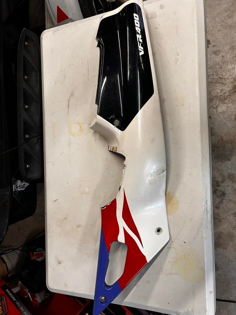 Vfr 400 nc 30 onderdelen, Ophalen, Gebruikt