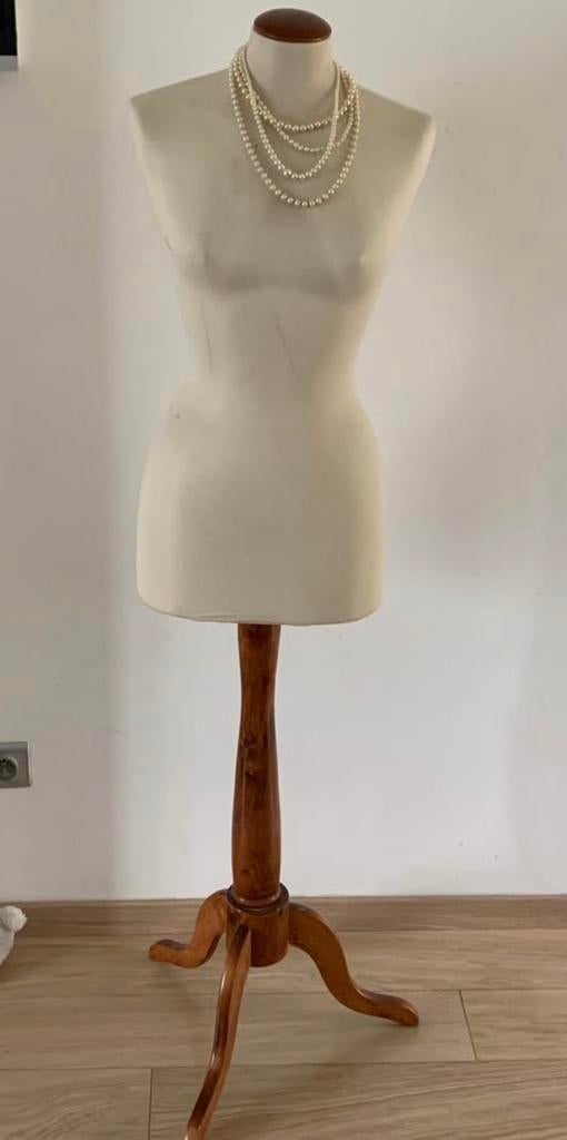 Paspop, Enlèvement, Comme neuf, Mannequin