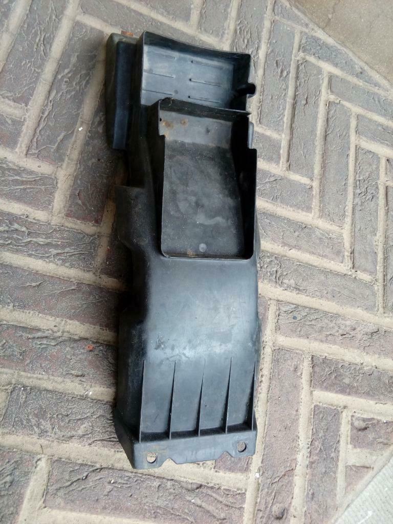 Passage de roue arrière DERBI SENDA cadre tubulaire, Enlèvement